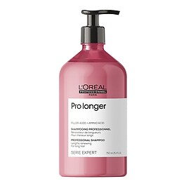Pro Longer - Shampoing pour cheveux longs aux pointes afffinées image